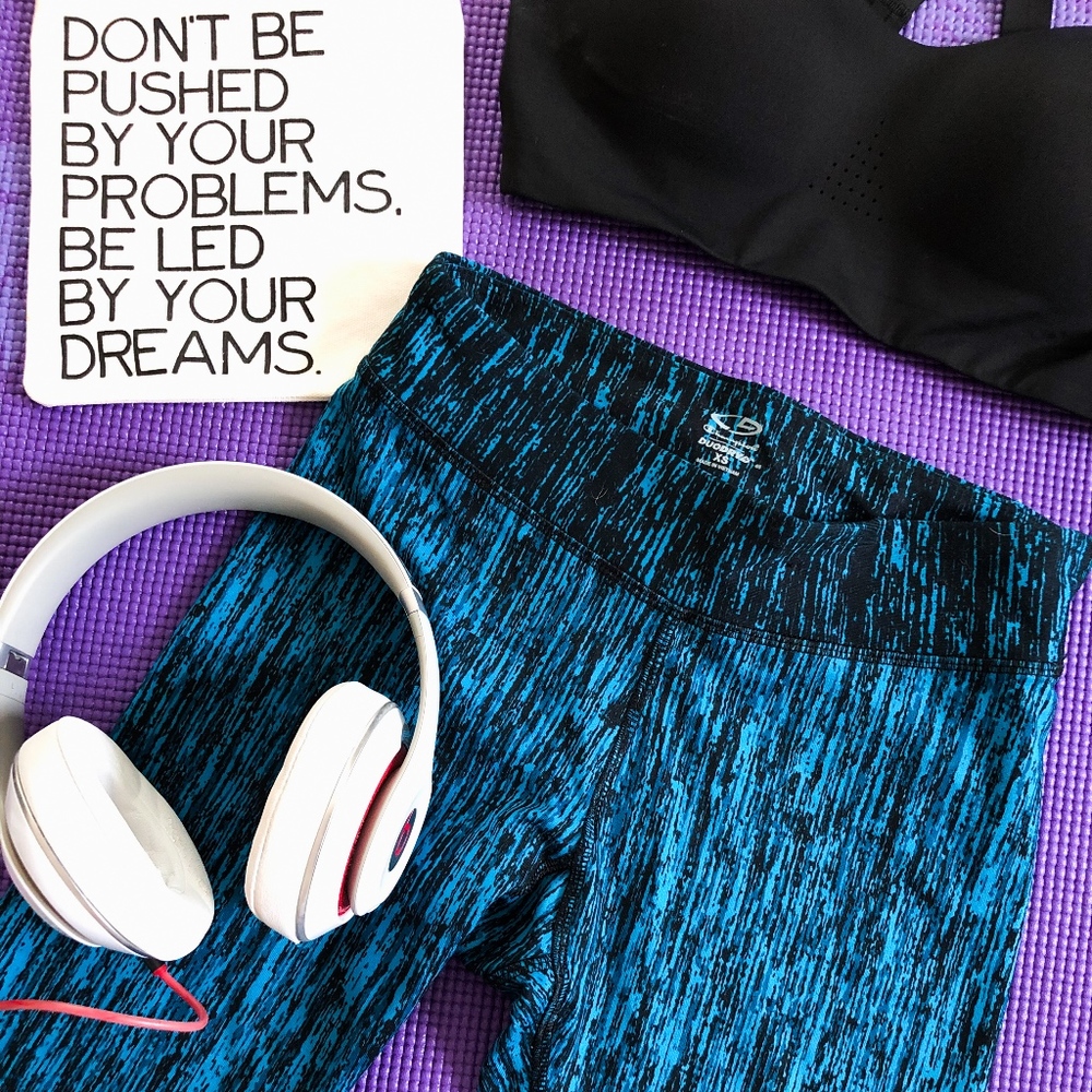 Champions Brand leggings XS